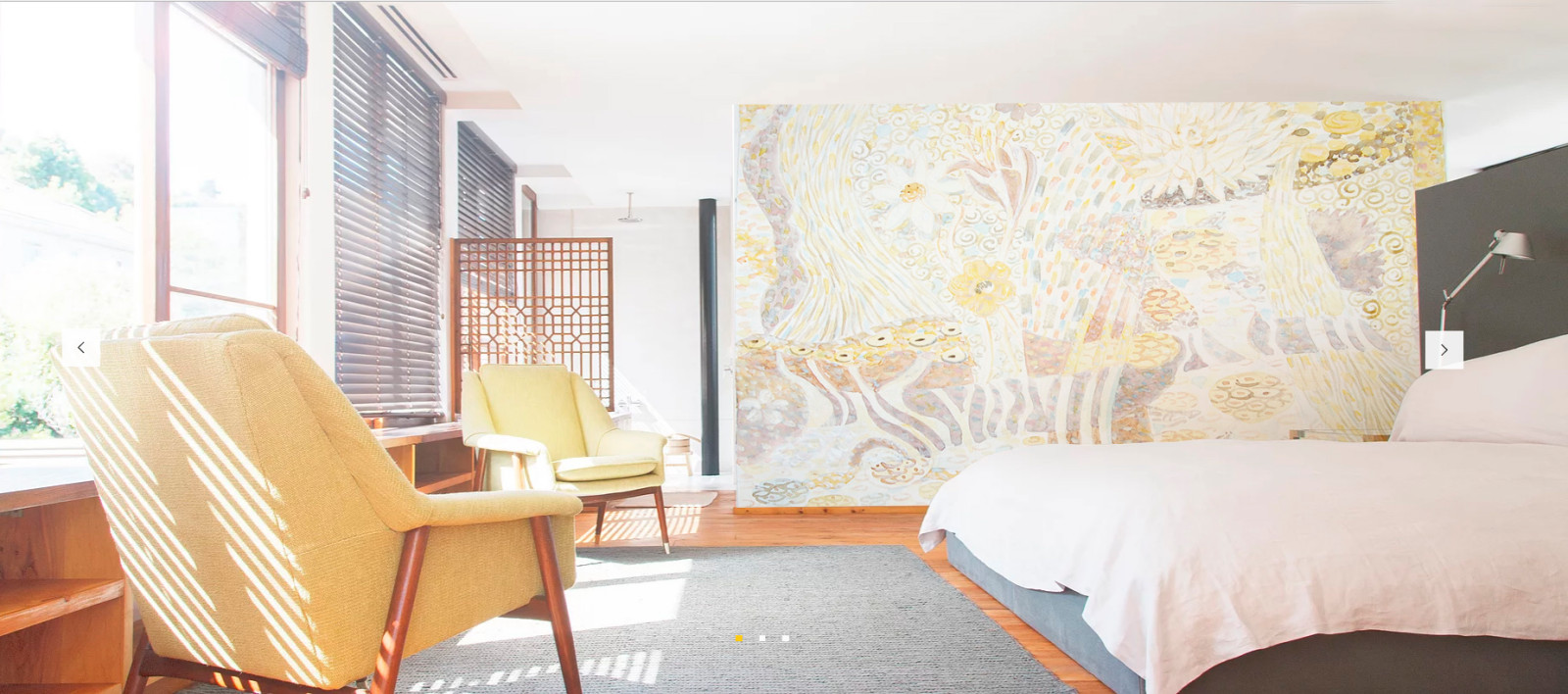 Роспись стены, авторский эскиз