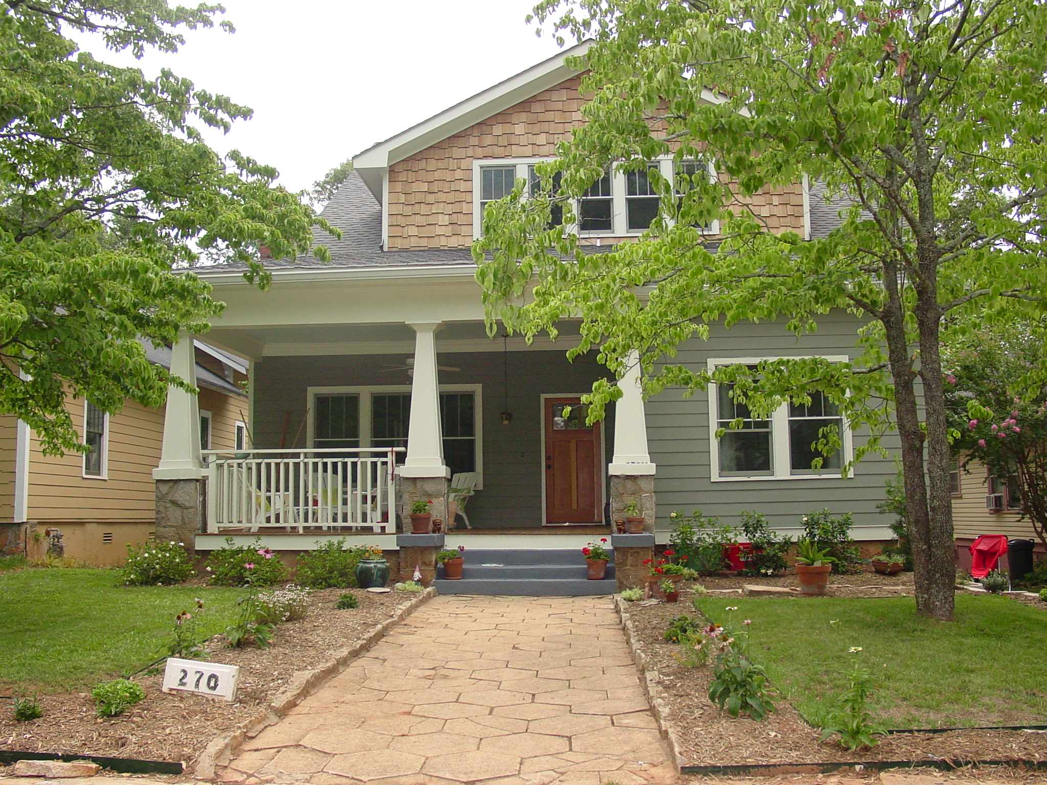 Home remodel project