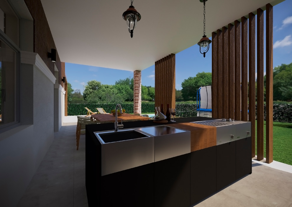 Частный коттедж 160кв.м