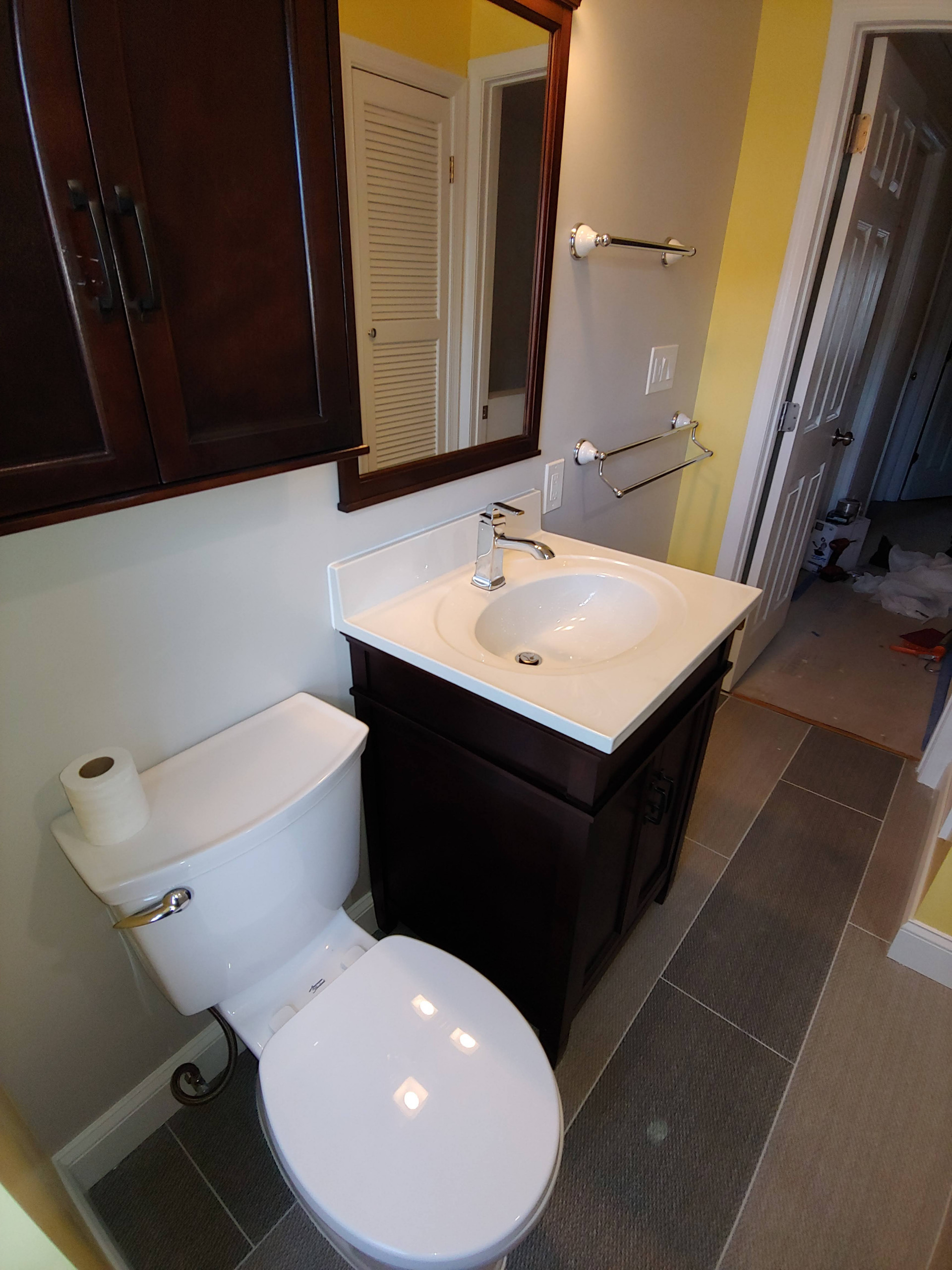 Bathrooms