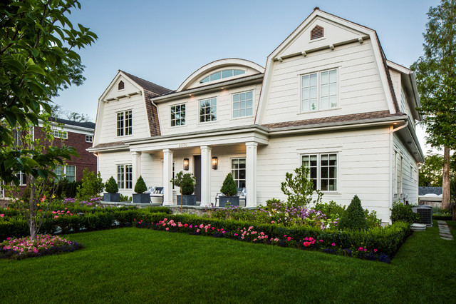 Dutch Colonial Project entrada