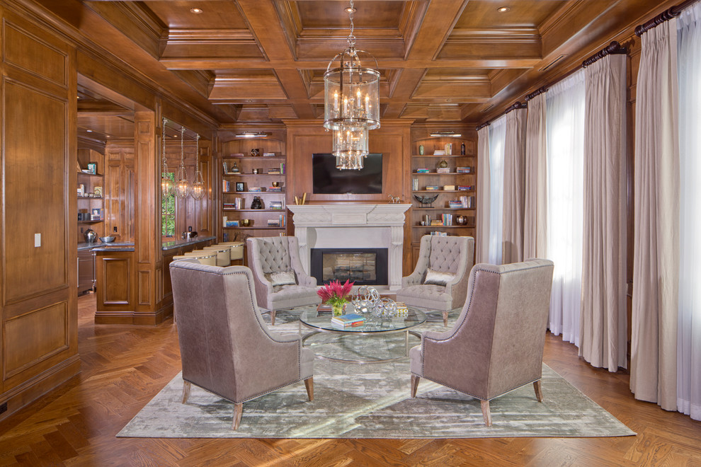 Beverly Hills Mansion - Alta - Traditional - Los Angeles - by ArcDLA ...
