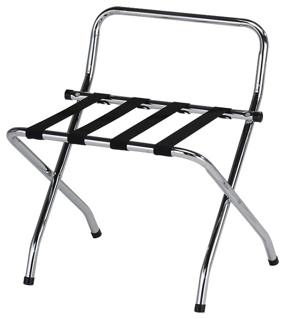 foldable luggage rack