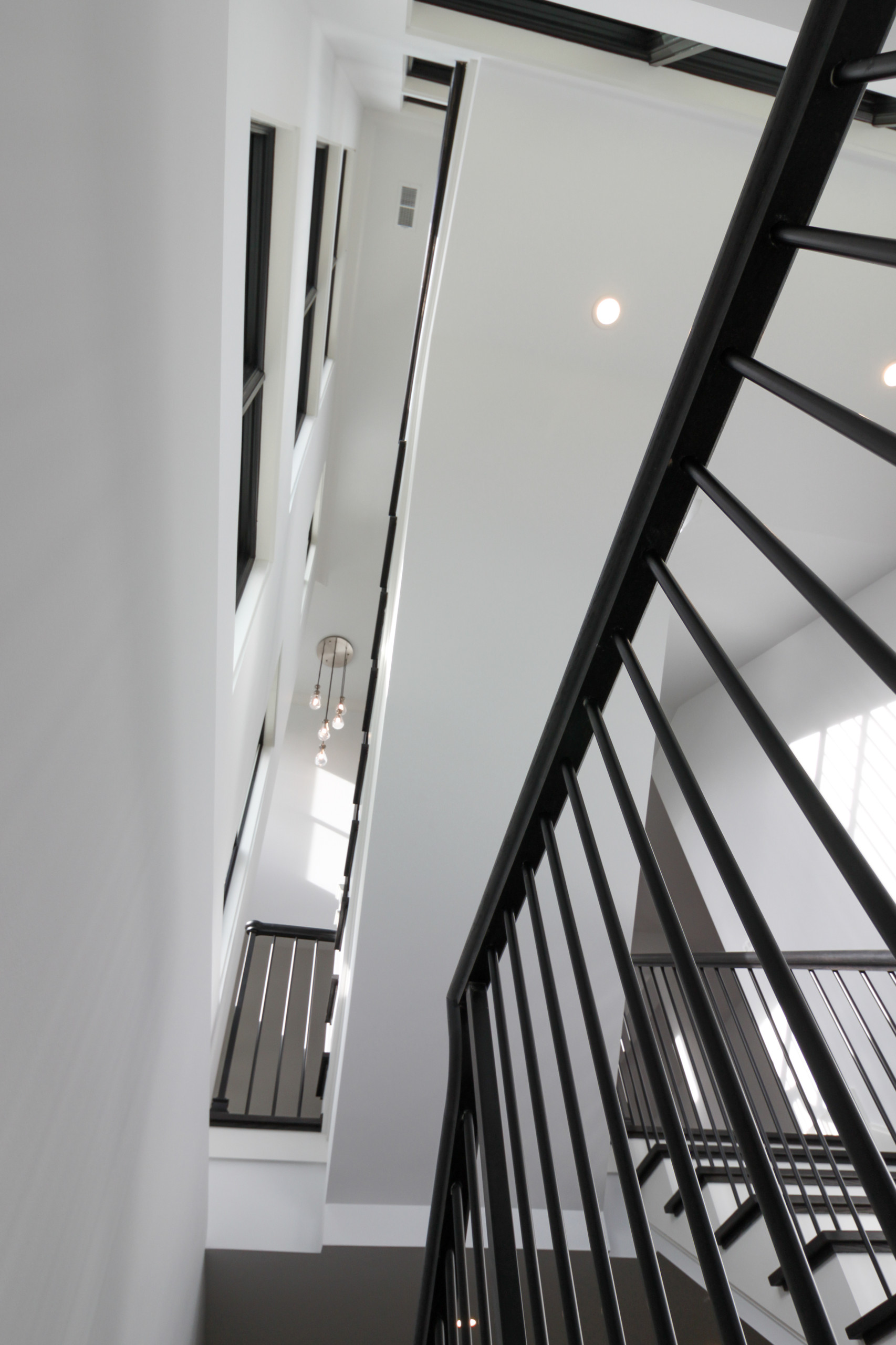 90_Classic Staircase with a Contemporary Twist, McLean VA 22101