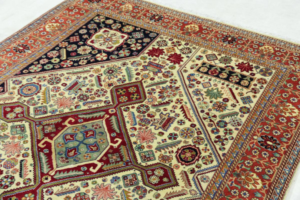 Persian Rug Ghashghai Sherkat 7'2