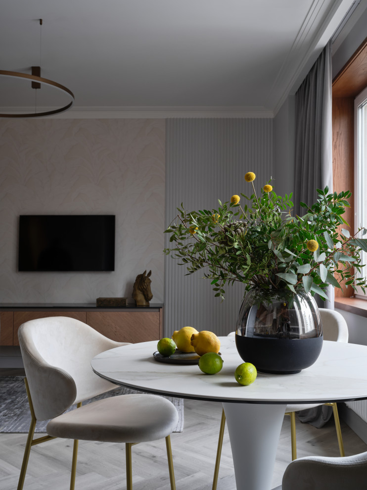 Реализованный проект в Москве