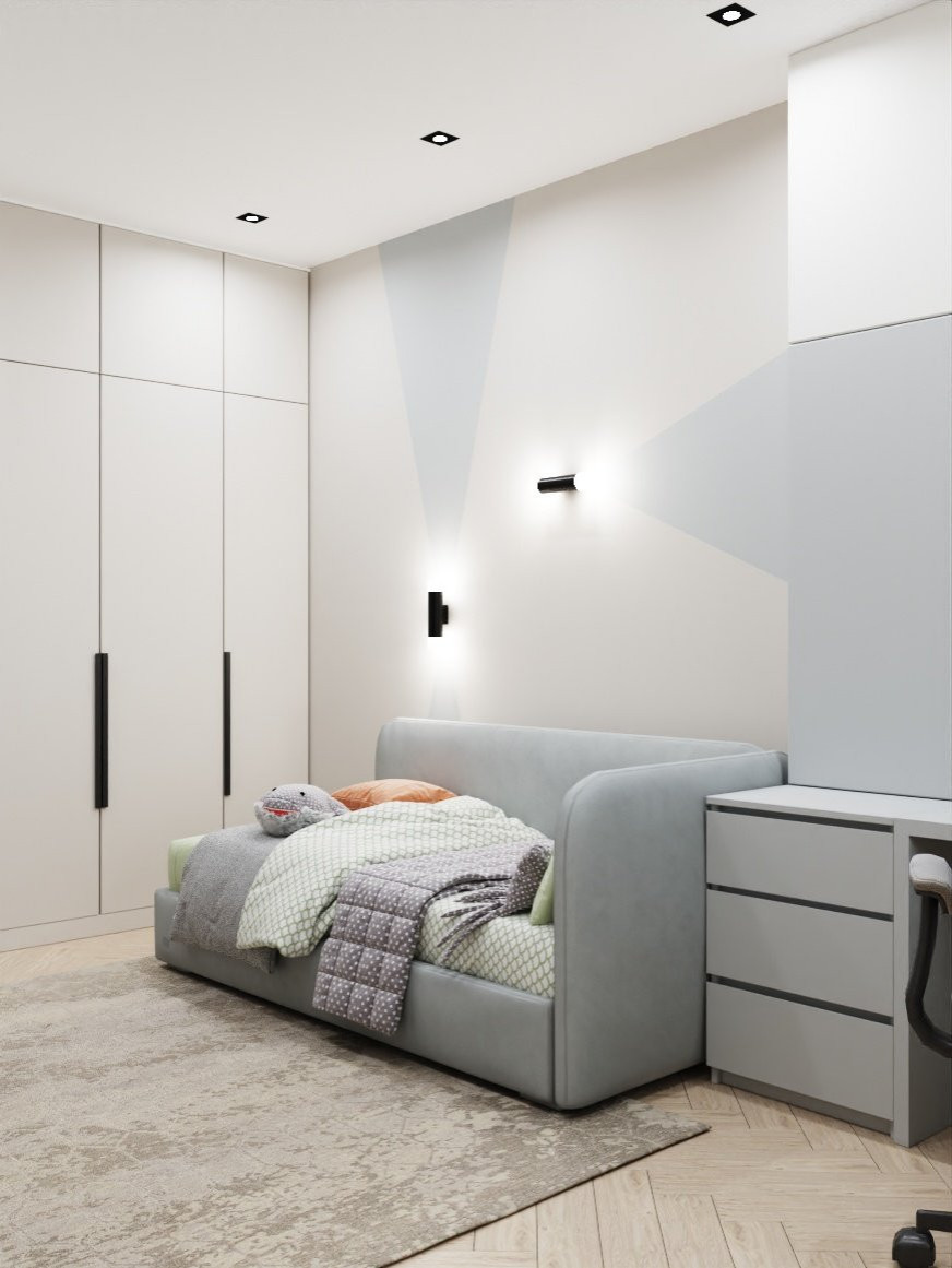 Дизайн детской