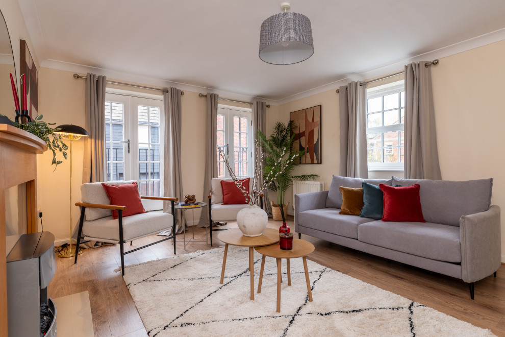 Chartwell Close -  Empty Property - Stage to Sell