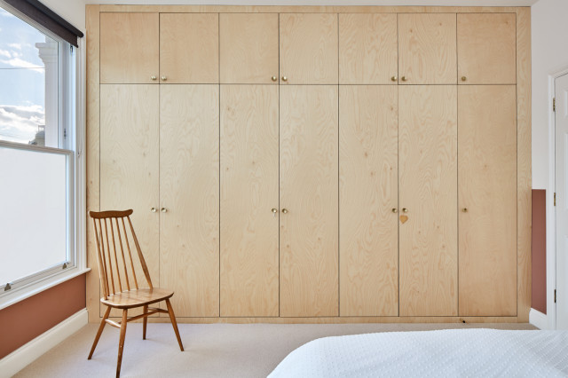 Project Corten retro-sovevaerelse