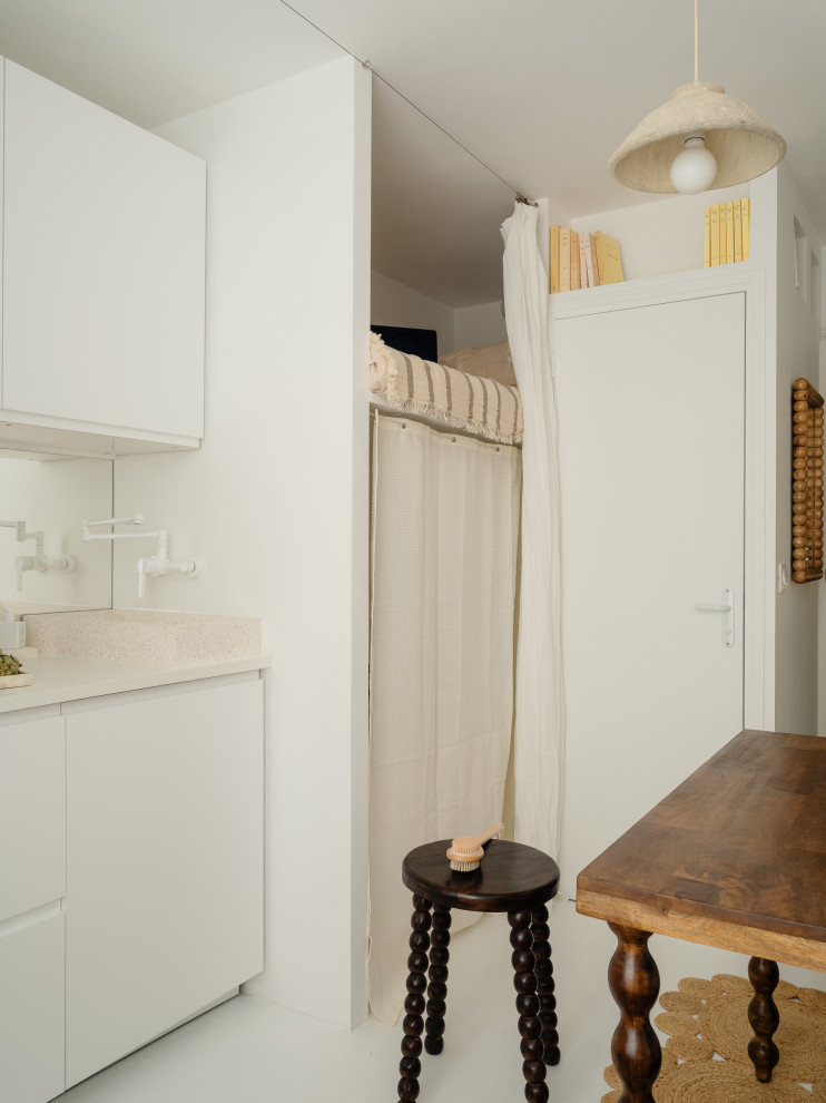 L'essentiel dans un petit espace pour deux