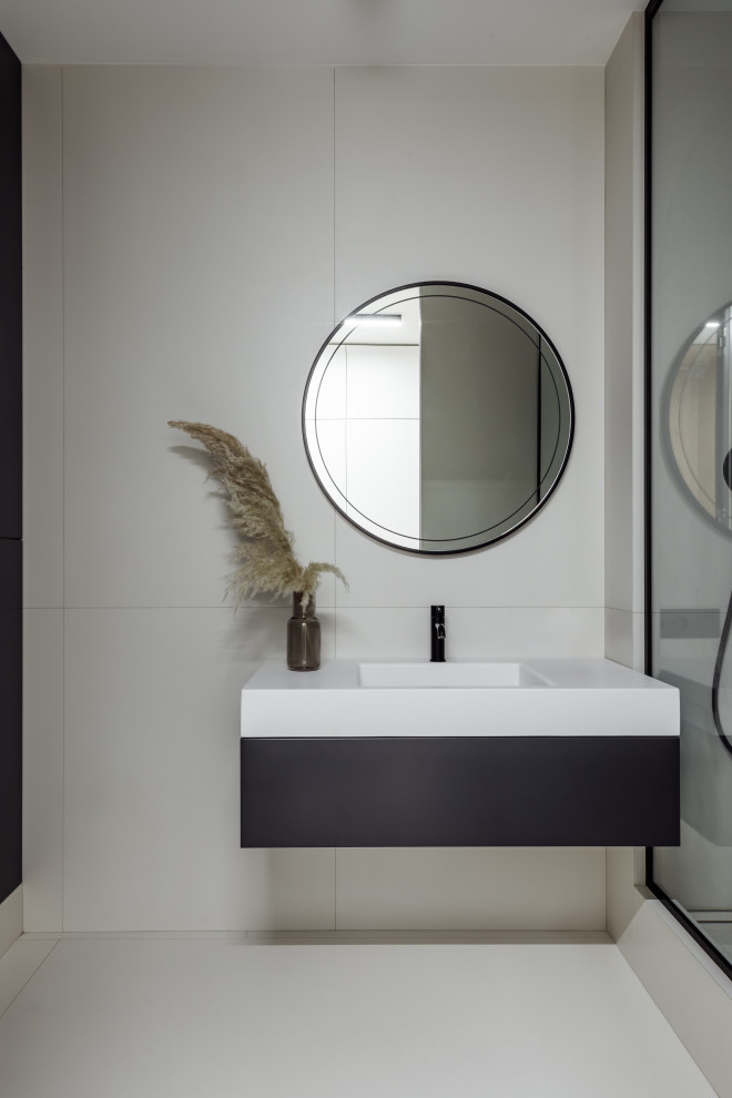 Квартира с видом на город