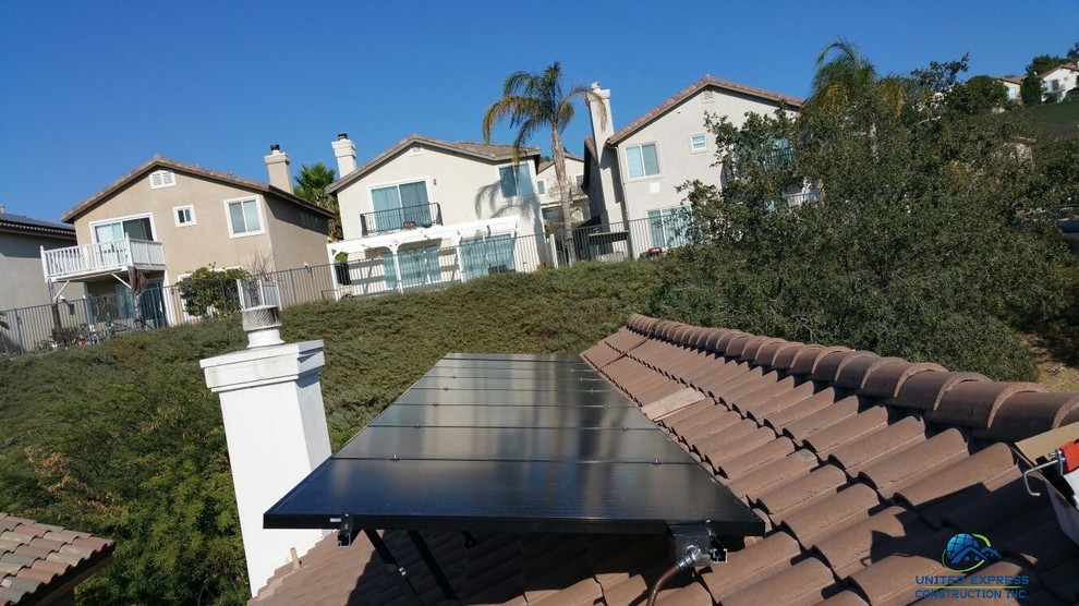 Solar Installation In Los Angeles