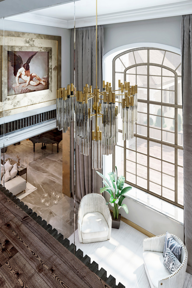 Индивидуальный жилой дом Casa del sole