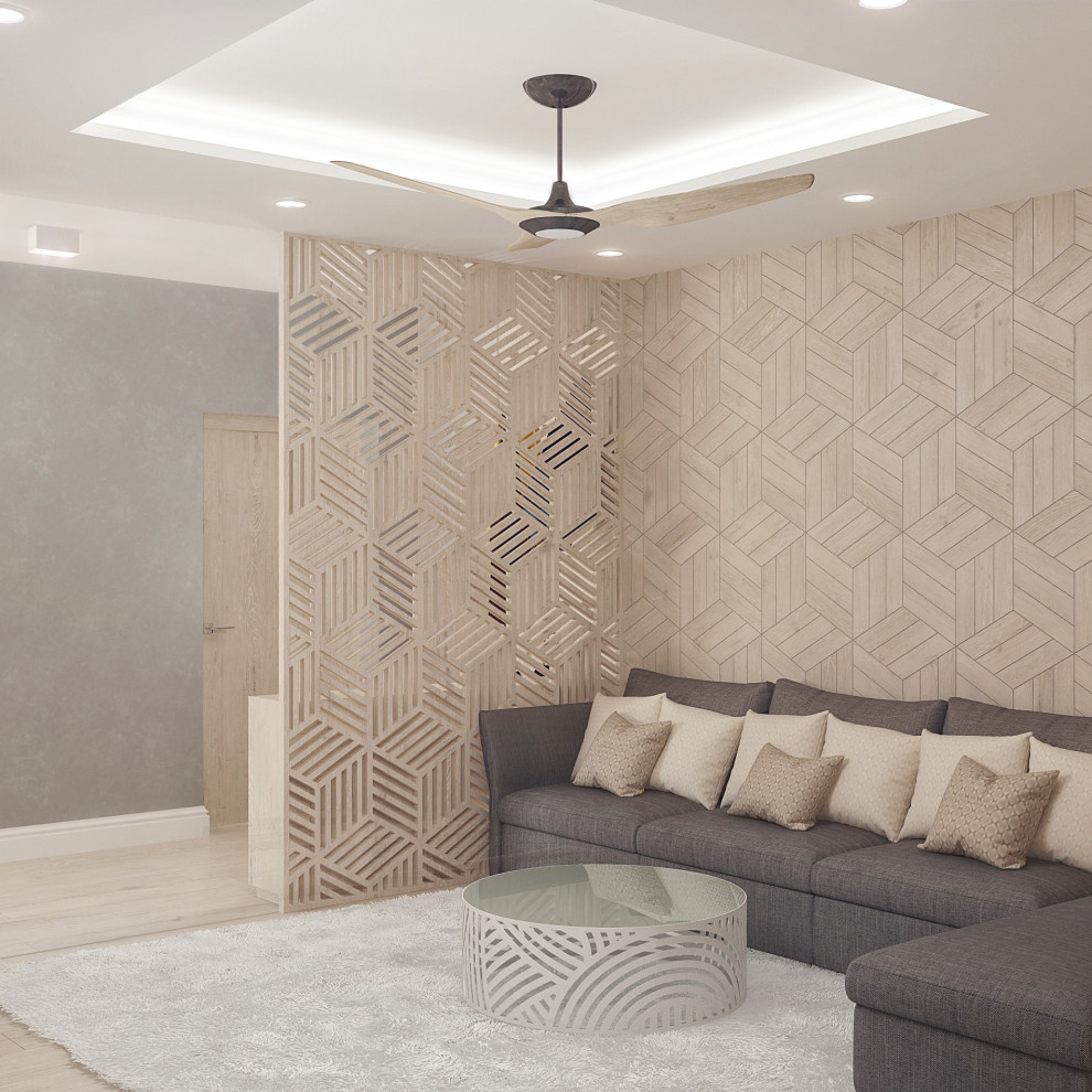 ЖК Фили Сити, 4 комнаты, 115 м²