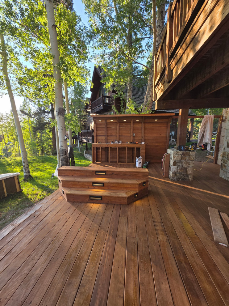 TELLURIDE DECK