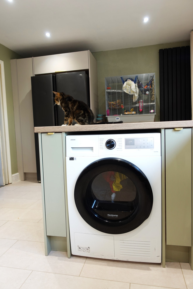 The Barwell Kitchen II - Sodermalm - RRP £20,000 - Luxe Price £17,900