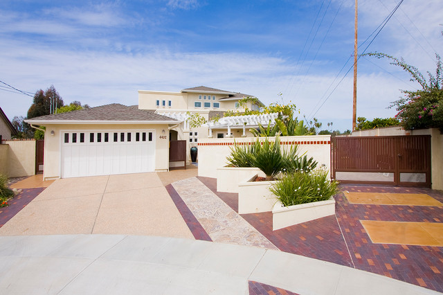 Artist's Home modern-haeuser