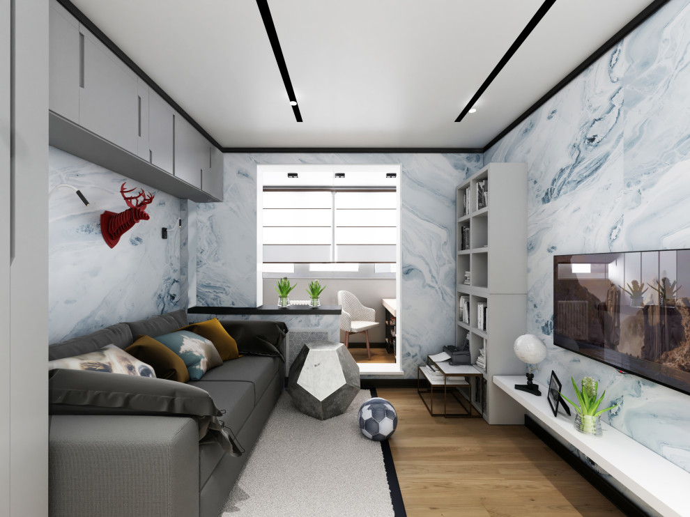 комната мальчика подростка