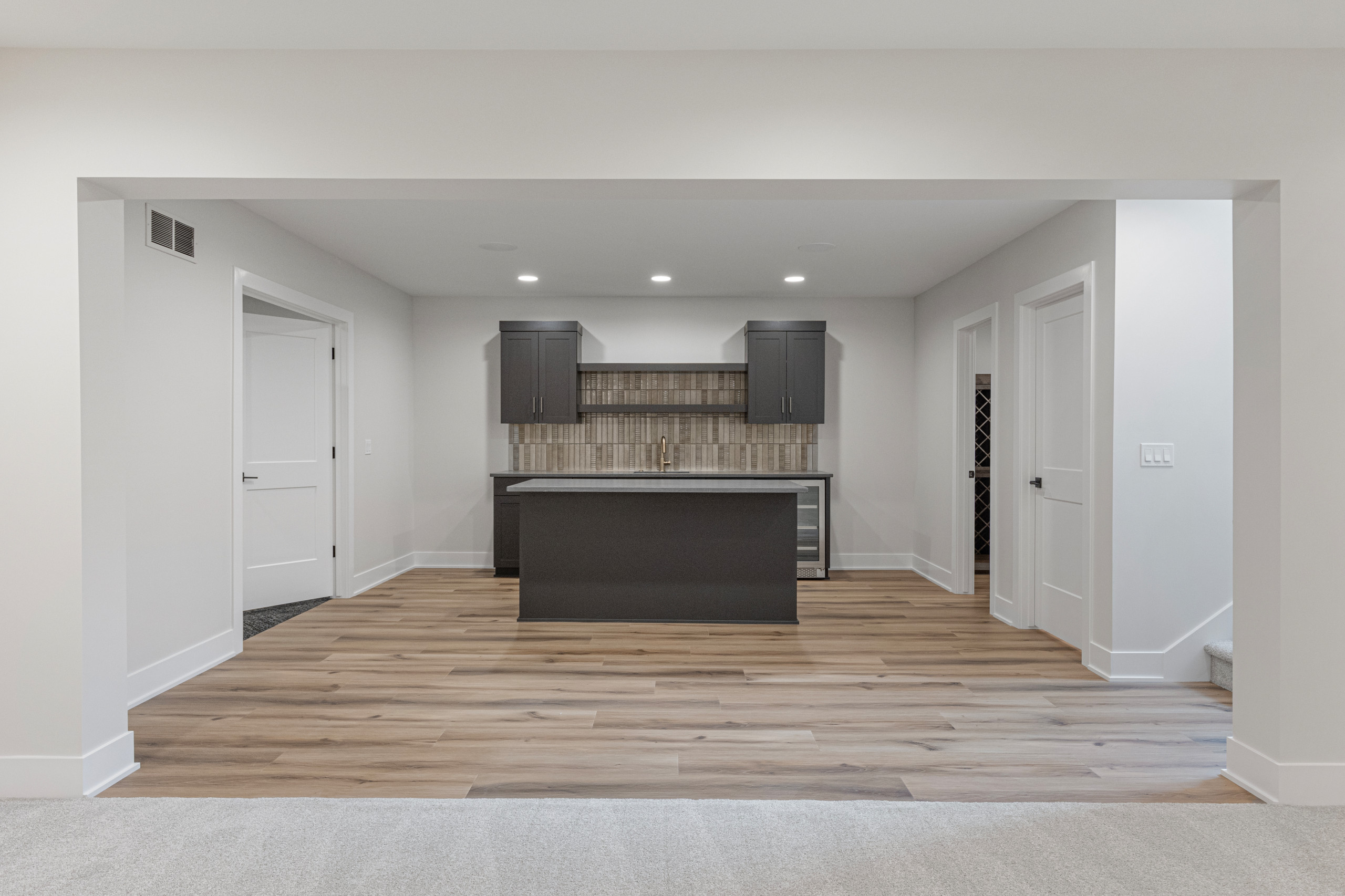 The Astaire + Loveland Estates Semi-Custom Home