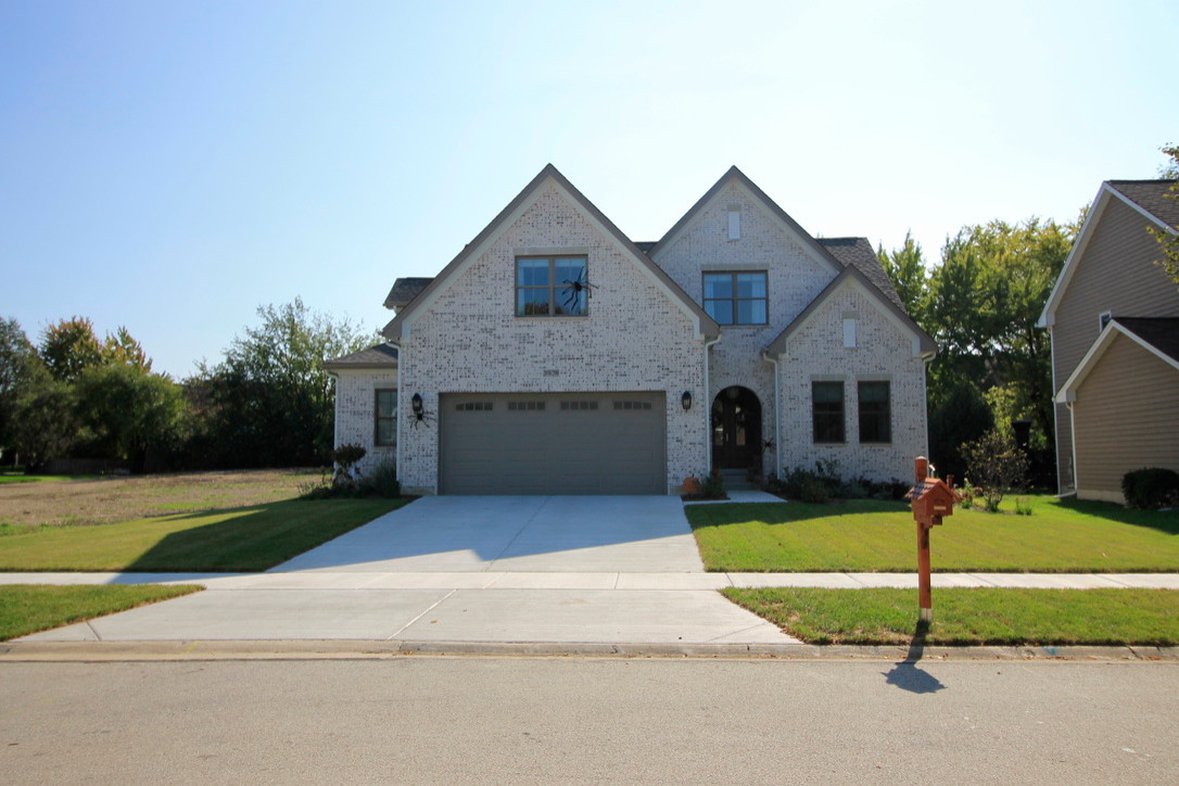 Deanne & Andy Winfield home