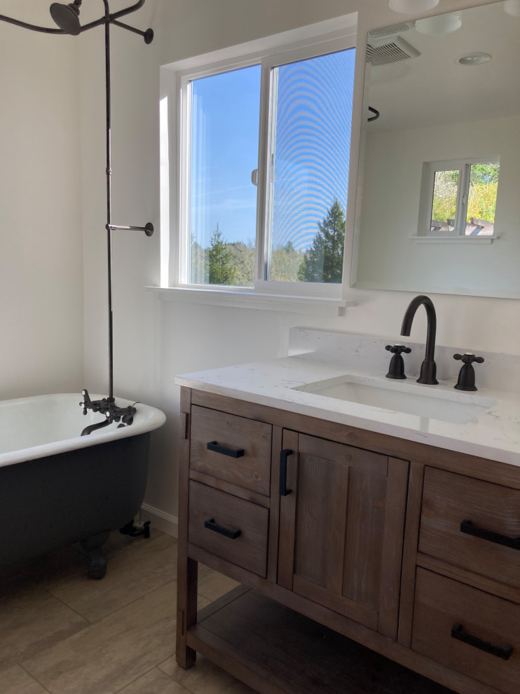 The Savoy Bathroom Vanity - Transitional - Bathroom Vanities And Sink  Consoles - by Water Creation | Houzz