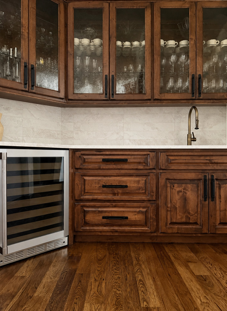 Mediterrenean Mod | Littleton, CO | Kitchen & Bathroom Full Renovation