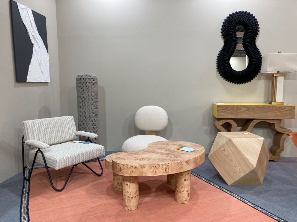 Gaewski Furniture на выставке Московская неделя интерьера и дизайна