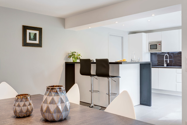 Cuisine modern-kueche