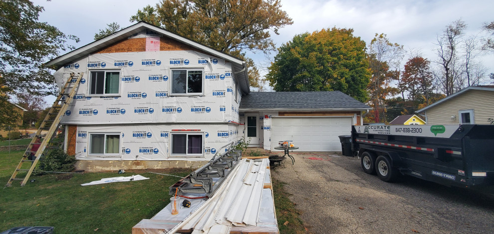 Roofing and Exterior Remodeling