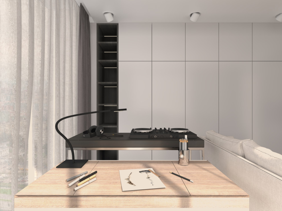 ЖК "ВТБ Арена Парк"