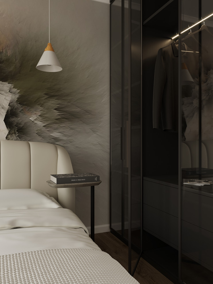 Дизайн-проект квартиры в ЖК "На Некрасова"