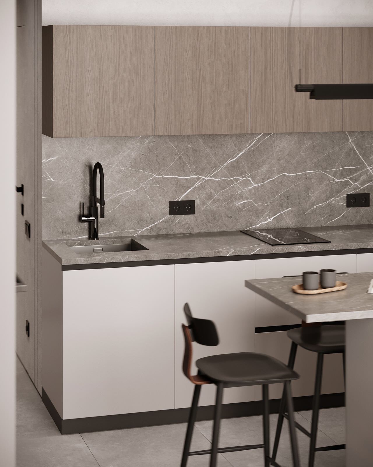 Жилой комплекс "Крылья"