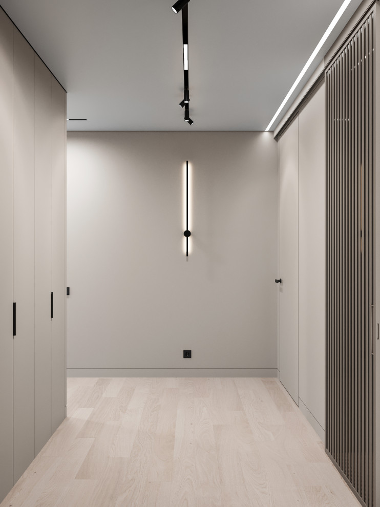 3-х комн.кв-ра ЖК "Большая Очаковская 2", 86,4 м2, 2022