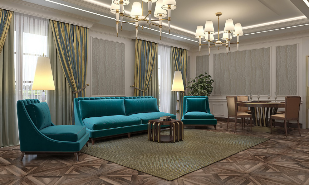 Кабинет руководителя "без галстуков"