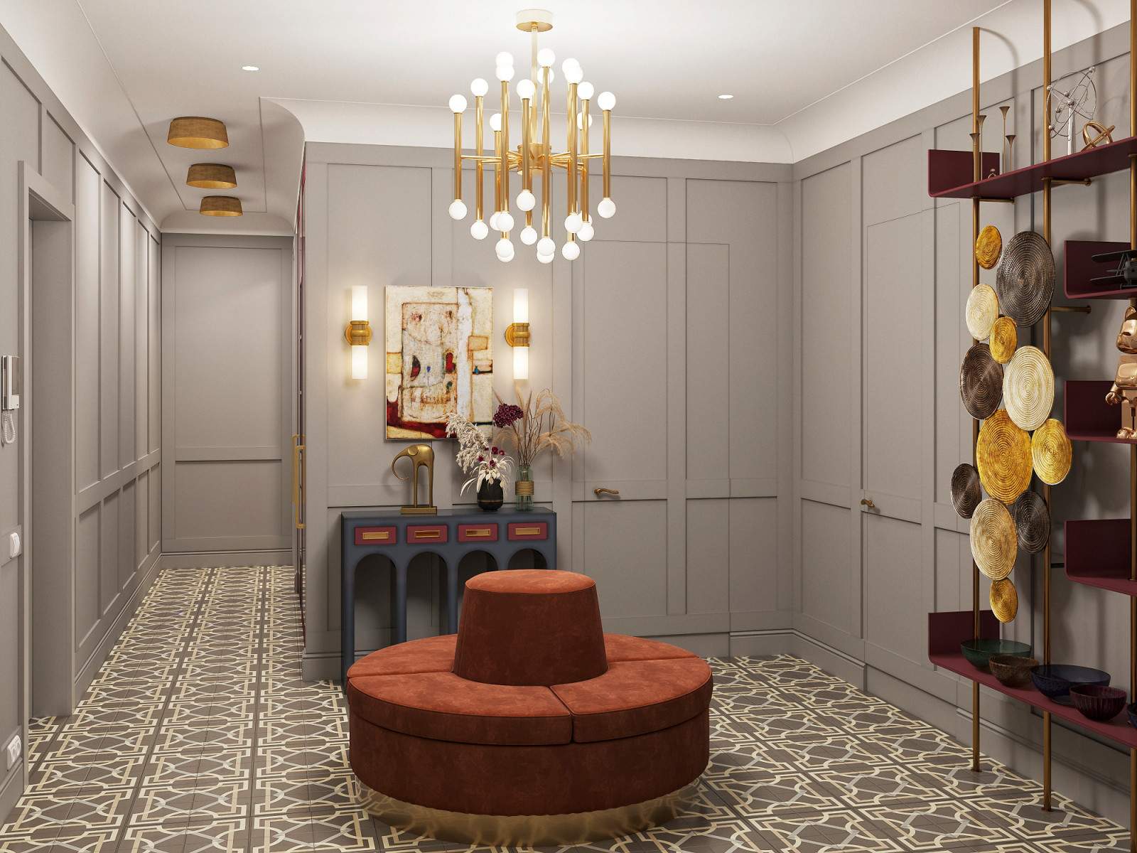 Ход Королевы