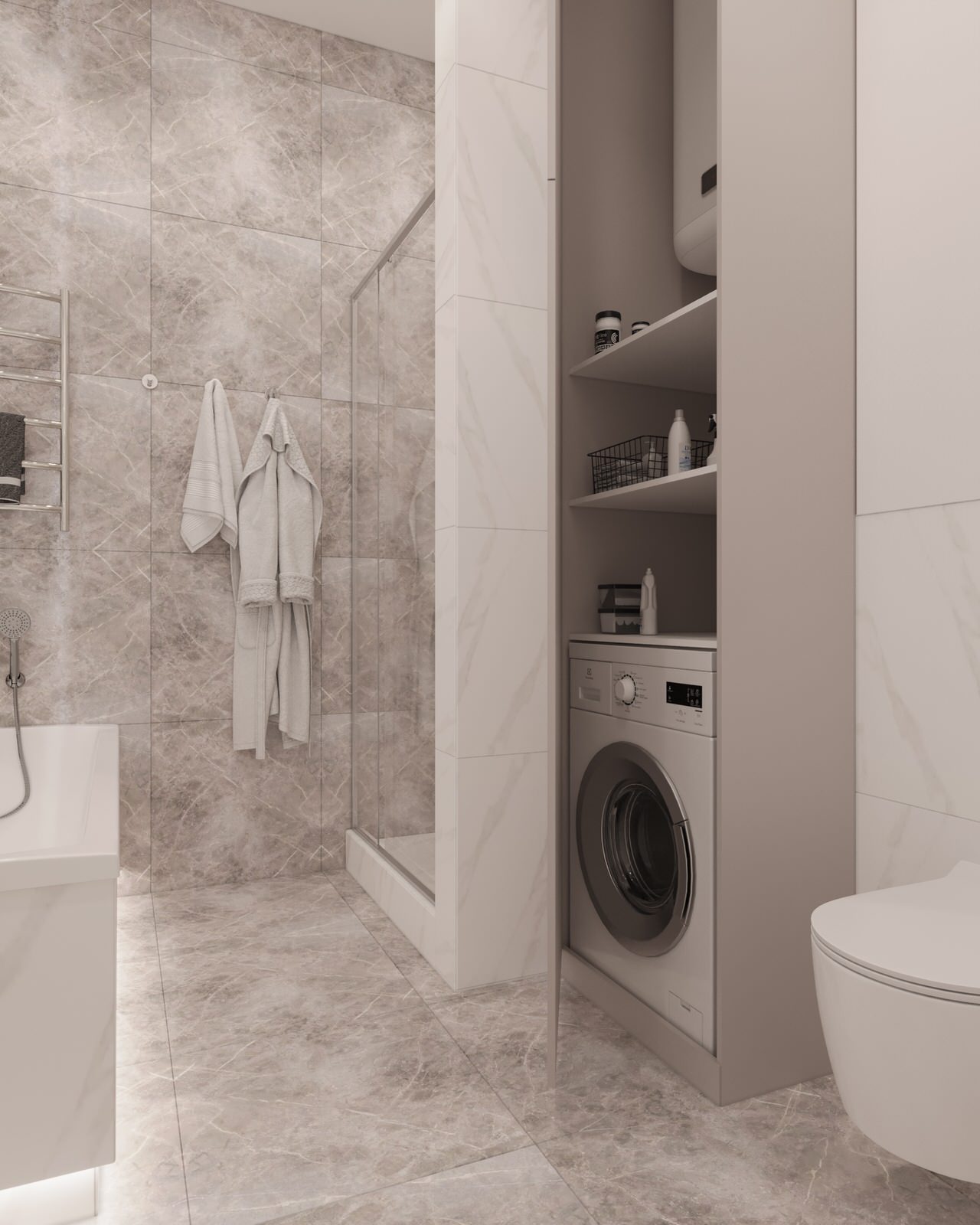 Ванная комната