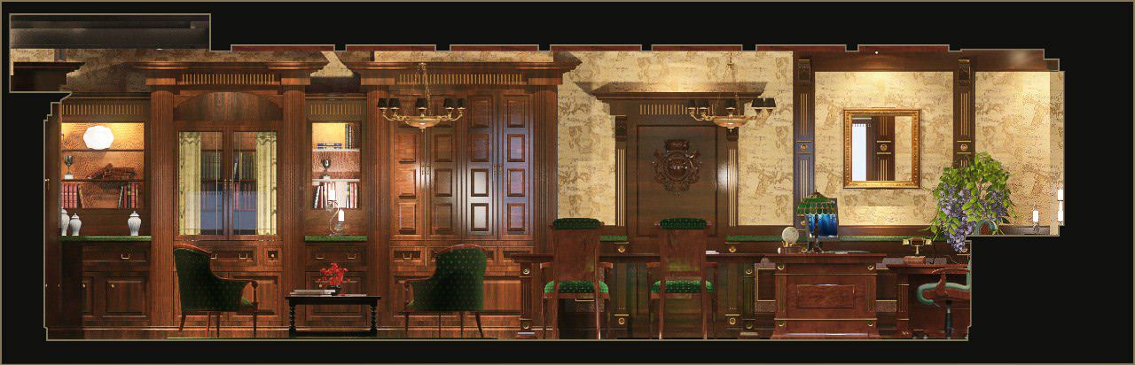 Кабинет руководителя