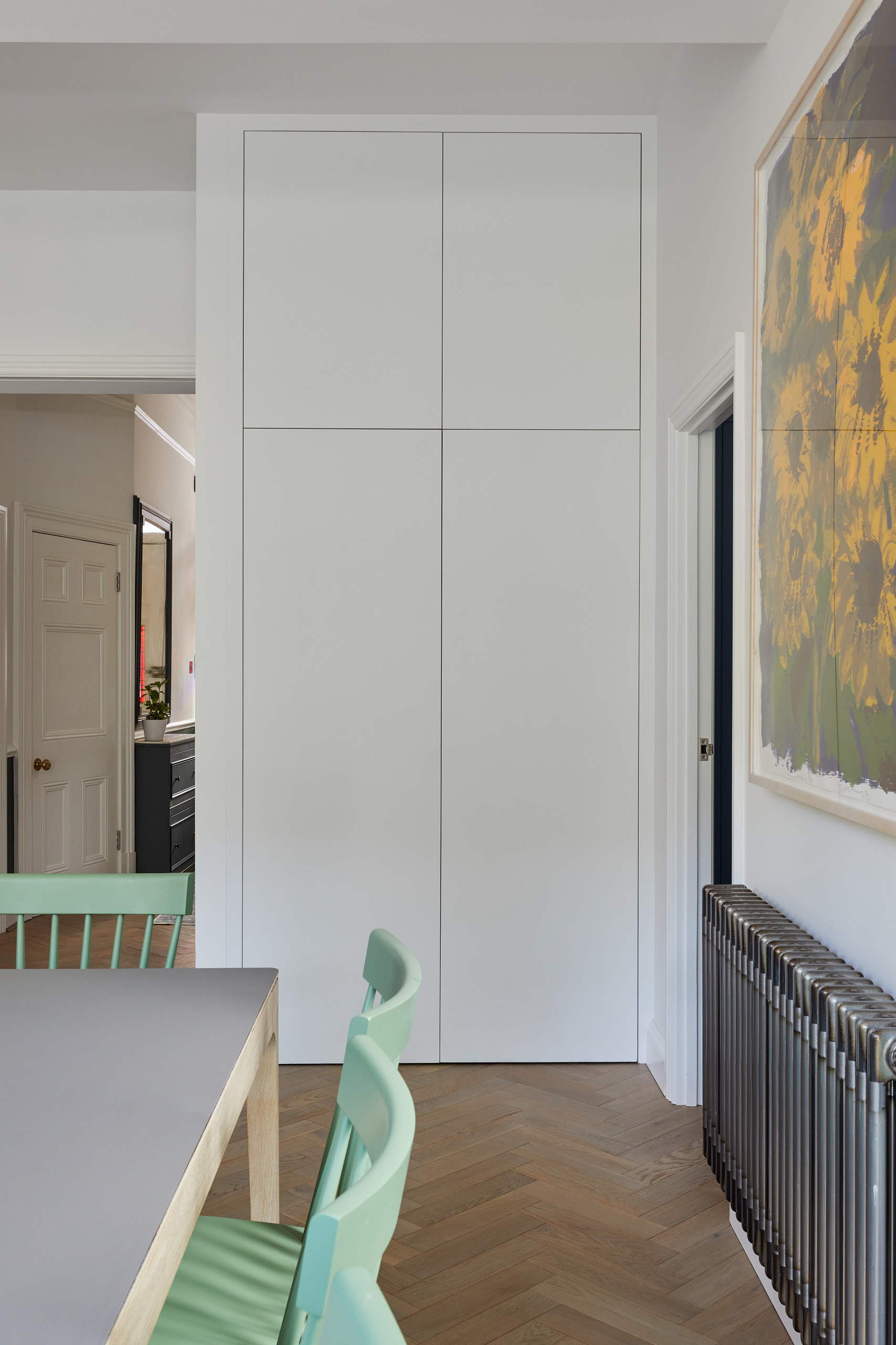 Home renovation and small extension
