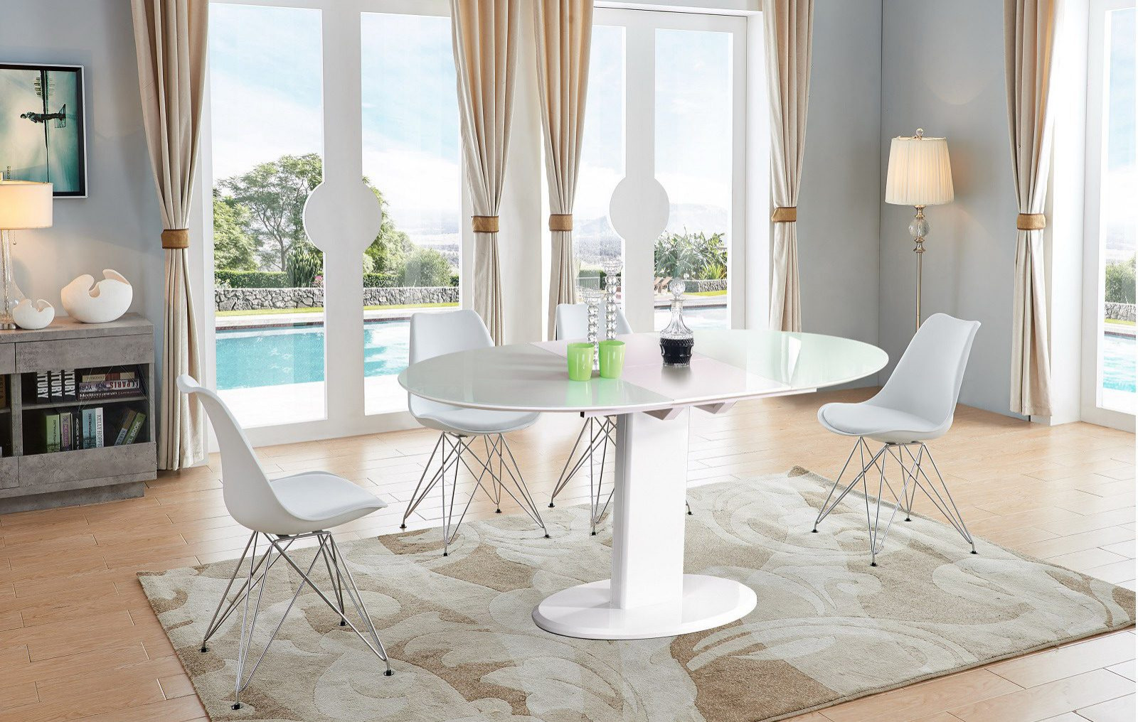 ОБЕДЕННАЯ ГРУППА MADELYN & ELLY