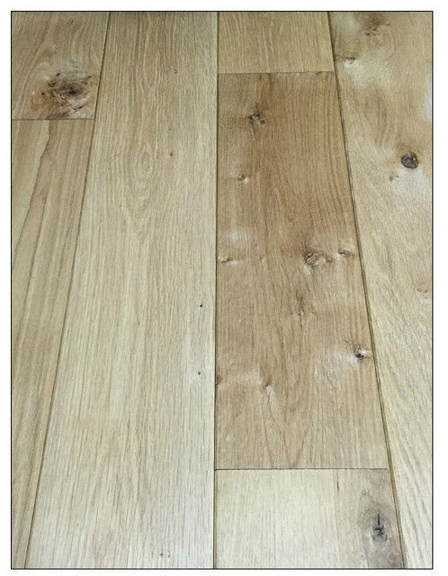 Solid Oak Flooring 