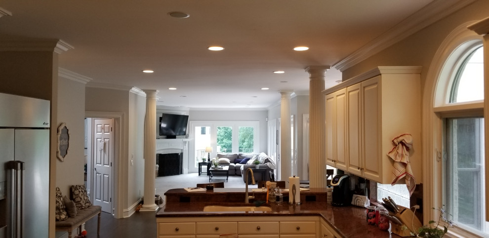 Chris & Danielle's Kitchen