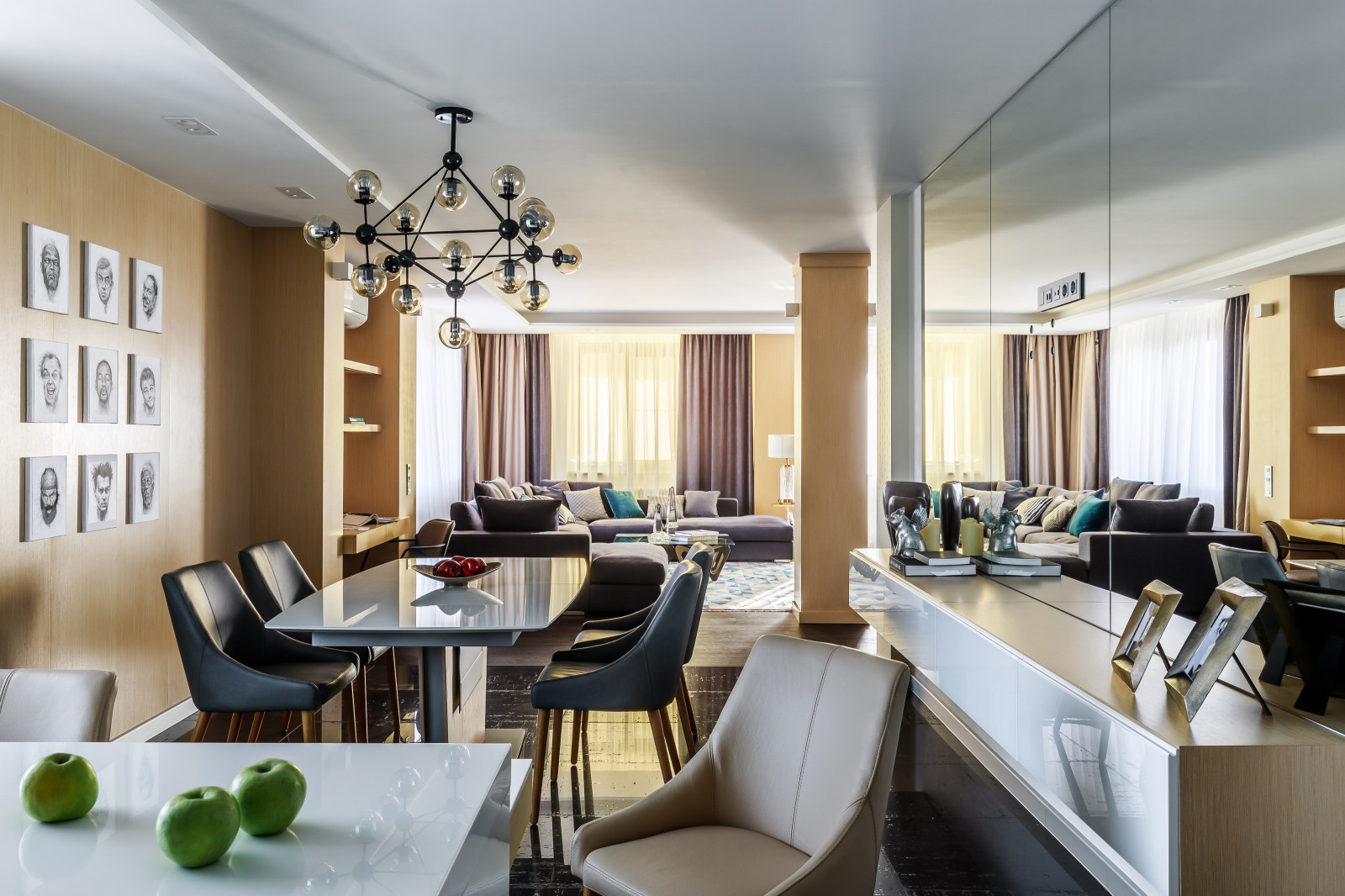 Квартира 200 м2 на  ул.Зиповская