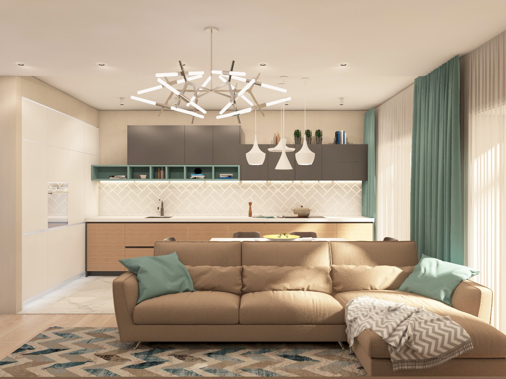 4-х комнатная квартира