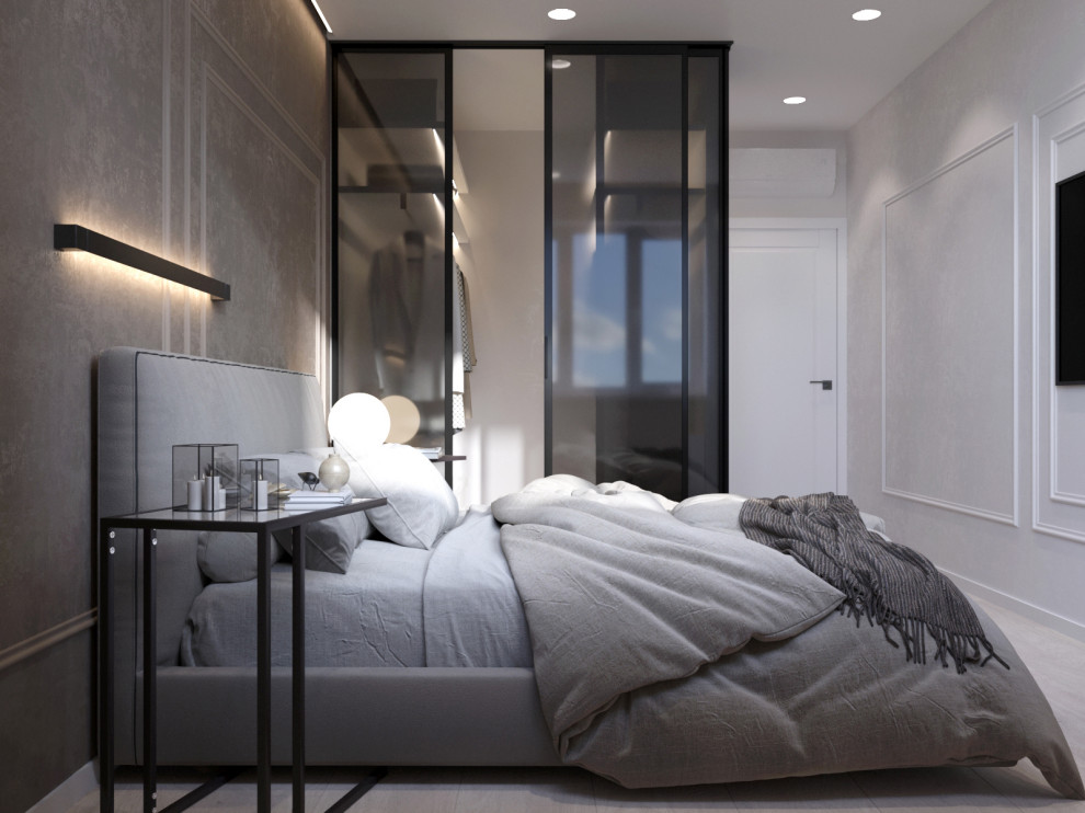 Проект квартиры для молодой мамы с малышом