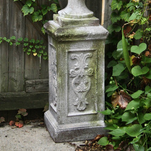 Liberick Outdoor Pedestal