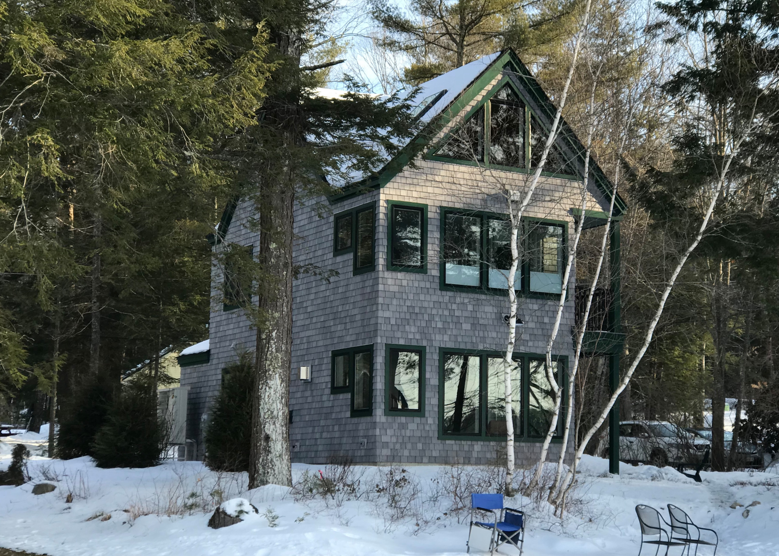 Falmouth Lake House