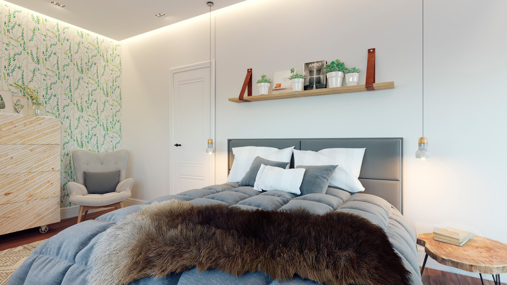 Квартира в  "Бутовских аллеях"