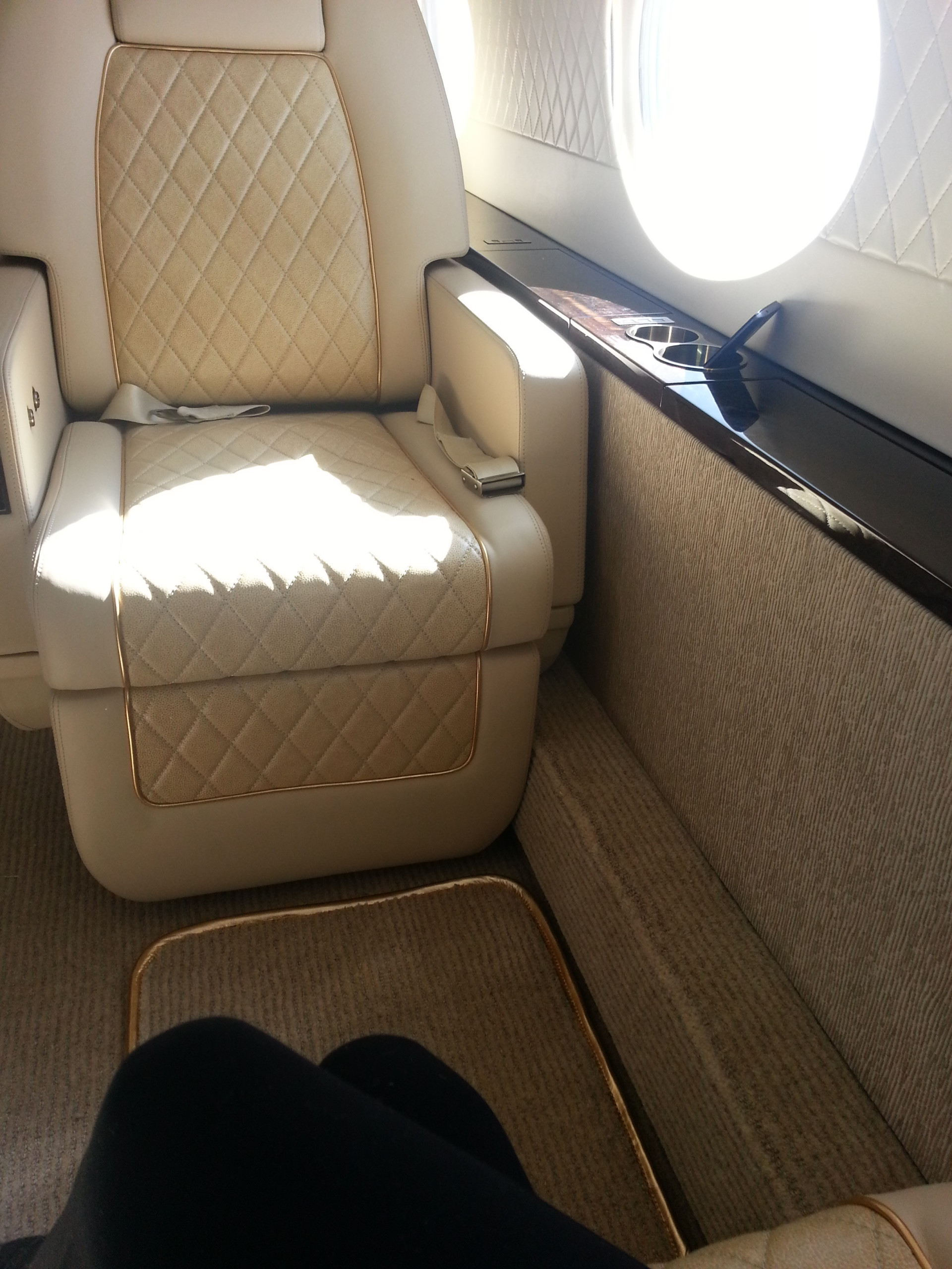 Dyson Hamilton Interiors - Gulfstream Projects