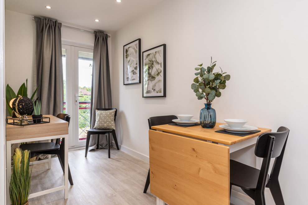 Staged to let- AirBnb- milton keynes