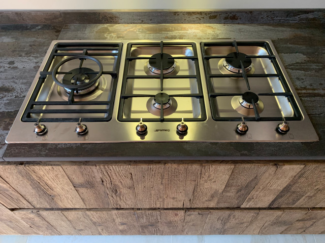 MARCO rustico-cocina